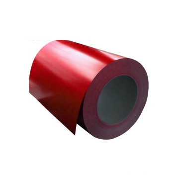 PVDF and PE Coating Aluminium Prepainted Coil